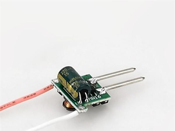 MR16驱动内置<font color=red>电源</font> 3*2w/3颗2W/3X2W/输