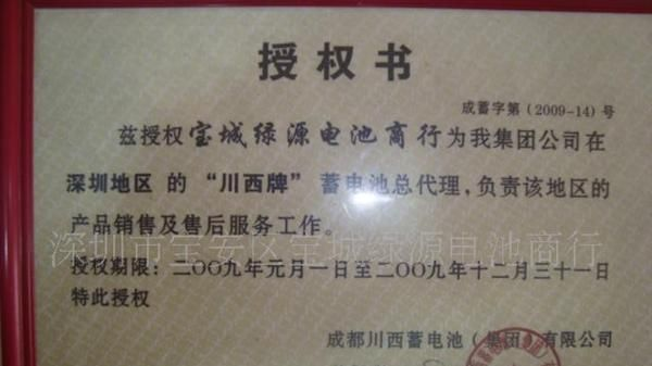 瑞风车专用川西牌免维护蓄电池
