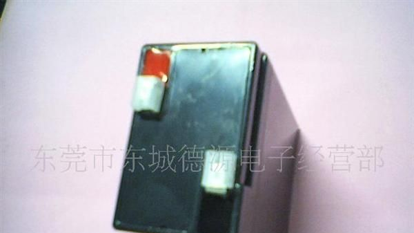 供应6V4AH应急灯铅酸蓄电池