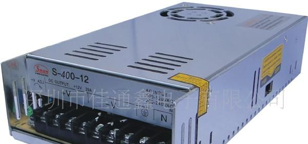 厂家批发大功率400W24V铝壳开关<font color=red>电源</font> <font 