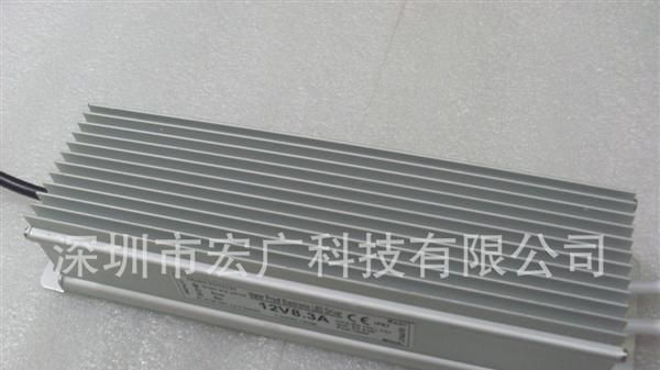 深圳市宏广科技供应100W  12V防水<font color=red>电源</font>