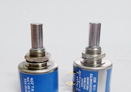 供应VISHAY 534电位器 精密电位器534 534-1-1K