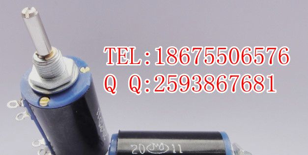 供应WXD3-13电位器 微调电位器 WXD3-13精密电位器 WXD3-13线绕电位器