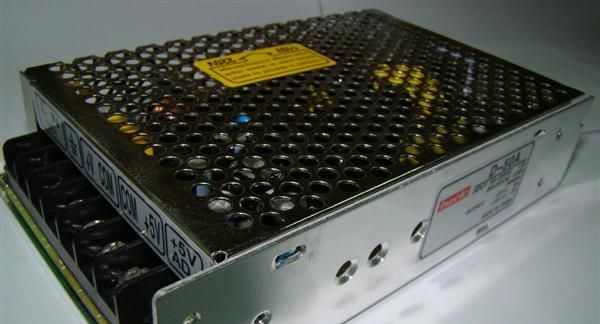 深圳宏广科技供应50W（5V、12V)铝壳开关<font color=red>电源</font>