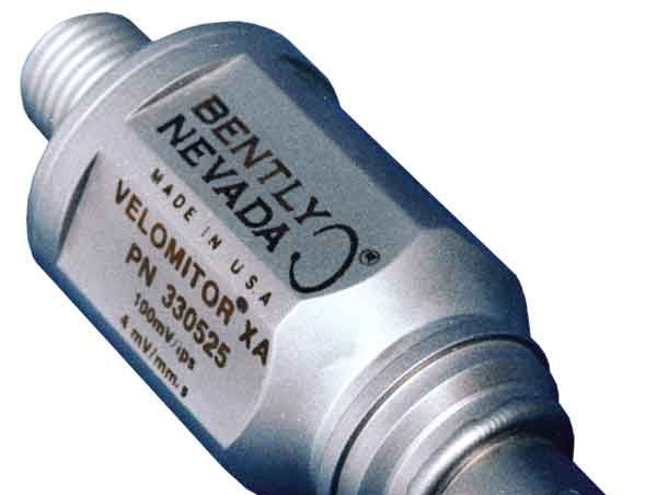 BENTLY传感器