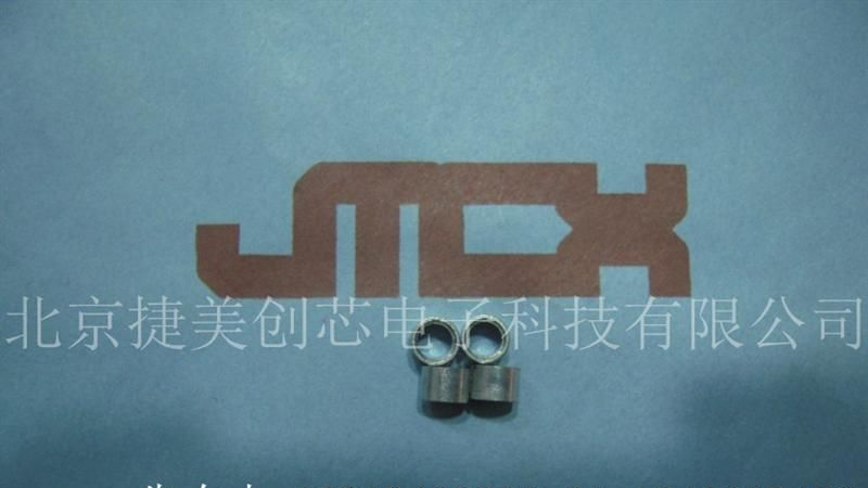 供应光纤连接器卡口 单工压接环 铁圈HFBR-4525Z  HFBR4525Z原装