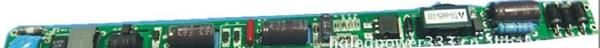 HONQI鸿启 非隔离18W 宽电压 T8/T10 <font color=red>LED</fon