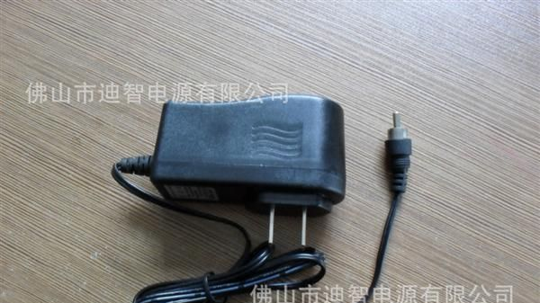 3M线弯头<font color=red>LED电源</font>适配器12V1A　12W　CCC　