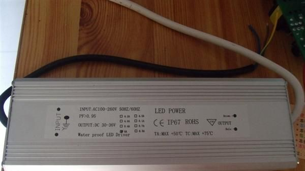 高PF99%/<font color=red>LED电源</font>250w<font color