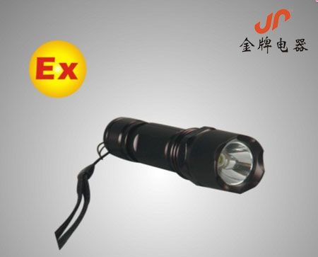 JW7300B微型防爆电筒