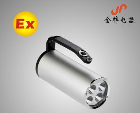 RJW7102-LT手提式防爆探照灯