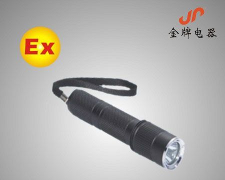 JW7620固态微型强光防爆电筒