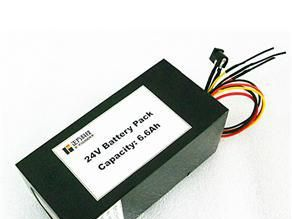 24V<font color=red>电池</font>组