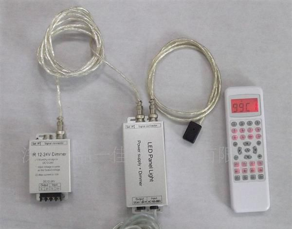 LED恒流RGB调光控制驱动器电源