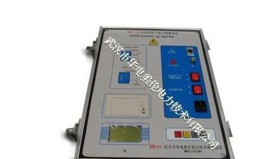 供应GWS-4C型抗干扰介损测试仪