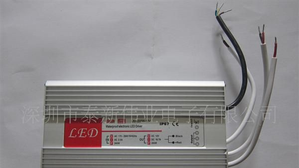 供应<font color=red>LED</font>灯专用<font color=red>电源<