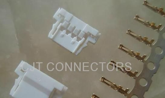 印刷版连接器，A1254 (51146)系列，长江连接器