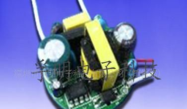 供应<font color=red>LED</font>射灯恒流驱动模块12*1W，12串1瓦