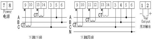 功率变送器,无功功率变送器价格,三相无功功率变送器厂商