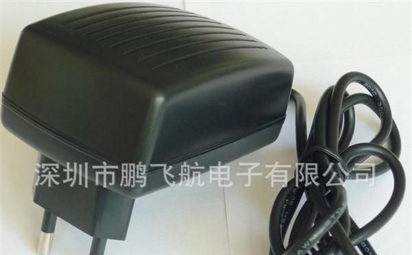 供应 欧规12V2A 24w系列<font color=red>电源</font>适配器 <font