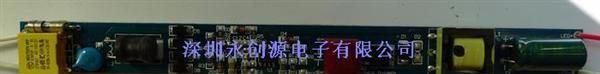高PF高效率12串24并非隔离型<font color=red>LED</font>日光灯管驱动<f