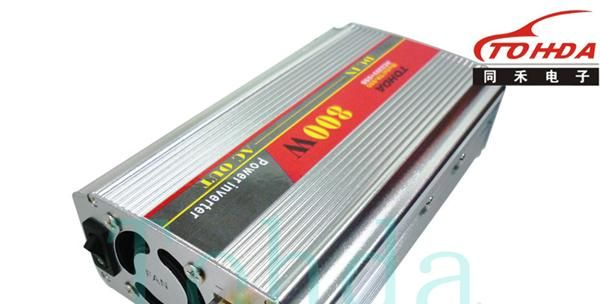 工厂供应<font color=red>逆变</font>器 800W<font color=red