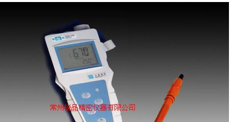 批发上海雷磁 JPBJ-608型便携式溶解氧分析仪