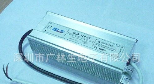 厂家生产供应120W深圳<font color=red>LED</font>防水<font colo