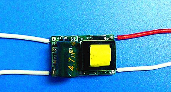 正远<font color=red>LED</font>球泡<font color=red>电源</