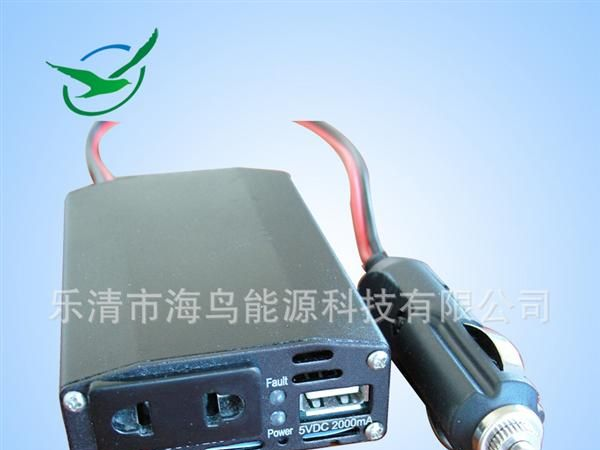 【海鸟】汽车用品 单相<font color=red>逆变</font><font color=re