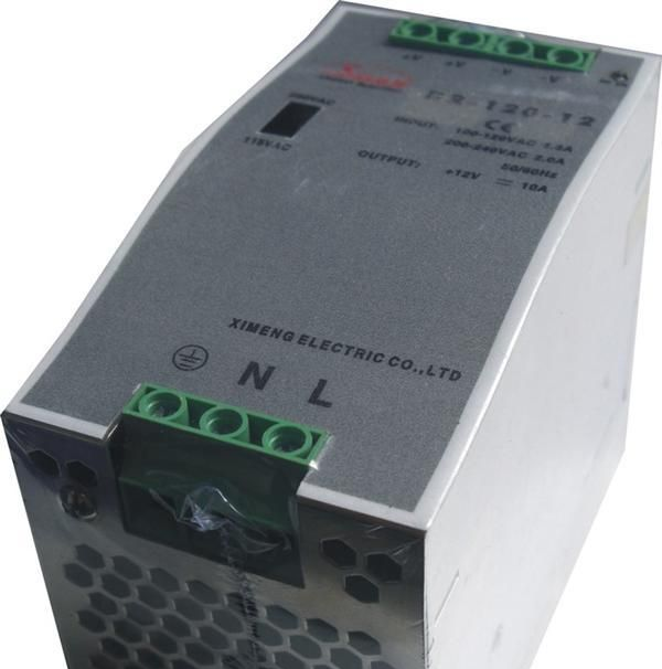 供应DR导轨式48V2.5A开关<font color=red>电源</font> 防潮 防爆 <f