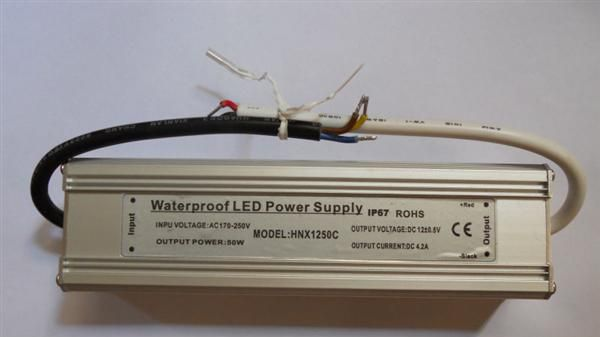 5V5A <font color=red>LED</font>防水<font color=red>电