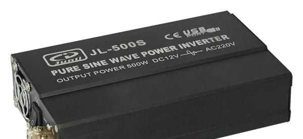 DC12V转AC220V 纯正弦波 500W<font color=red>逆变</font>器,<
