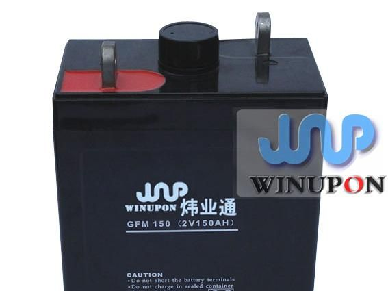 2V150AH蓄电池，2V铅酸蓄电池型号规格表