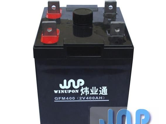 2V400AH蓄电池，铅酸蓄电池体积小