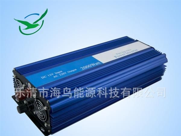 【海鸟】<font color=red>逆变</font>器厂家直销汽车用品 2000W<font 