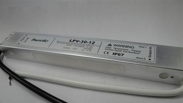 【过载 过流 过压保护】<font color=red>LED</font>防水灯条适配器