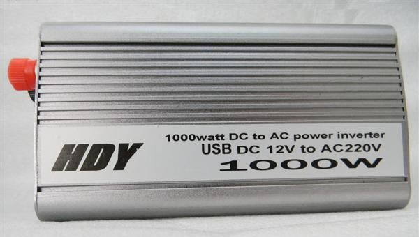 厂家供应1000W<font color=red>车载</font><font color=red>
