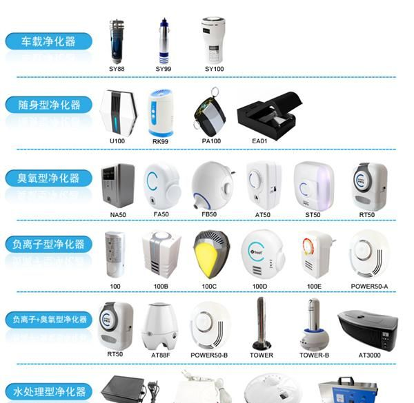 Mfresh/净美仕 RK99 冰箱/衣柜/空气净化器