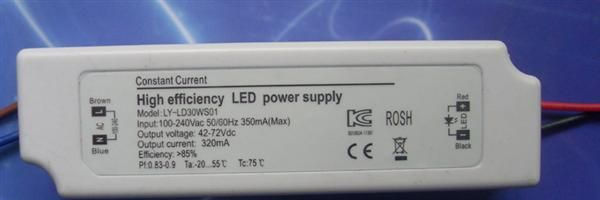 供25X1W<font color=red>LED</font>恒流驱动<font color=re