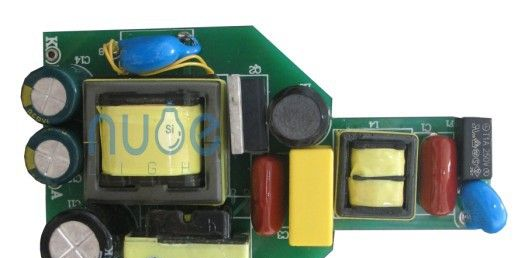 <font color=red>LED电源</font>，<font color=red>LED</