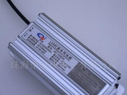 12V,60W <font color=red>LED</font>防水恒压<font color=