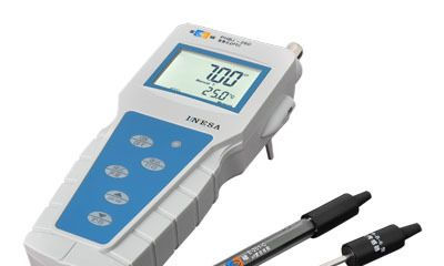 PHBJ-260型便携式pH计 酸度测试仪 PH分析仪