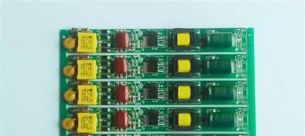 特价供应18W24串12并<font color=red>LED</font>日光灯驱动<font 