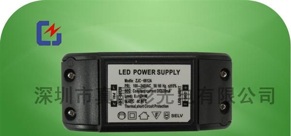 8-15W<font color=red>LED</font>面板灯平面灯日光灯豆胆灯驱动<font