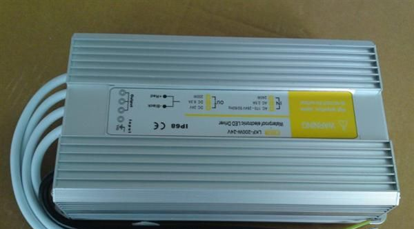供应宽电压输入12V80W <font color=red>LED</font>显示屏防水<font