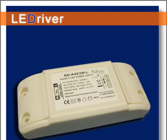<font color=red>LED</font> DRIVER Triac Dimmable 调