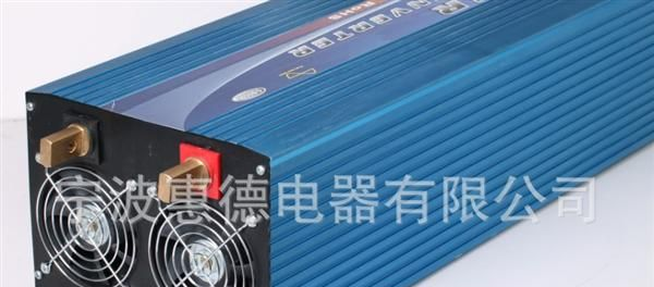 厂家供应 欧洲品质 足功率3500W<font color=red>逆变</font>器　生产<