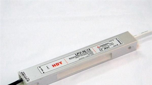 厂家供应30W防水<font color=red>led电源</font>24V30W<font c