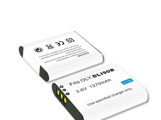 厂家直销 FOR 奥林巴斯Olympus DLI90B数码相机<font color=red>电池<